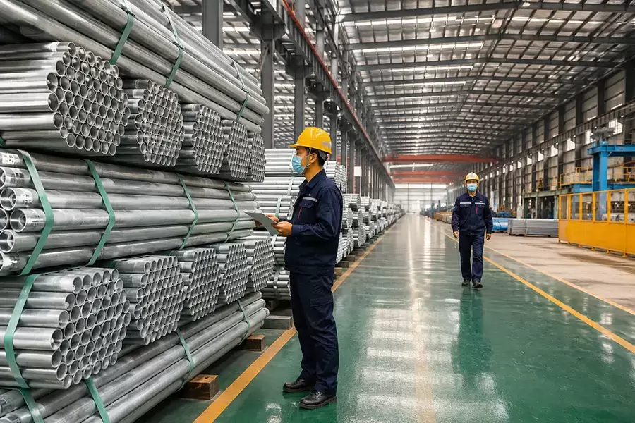 Đặc điểm đặc thù của mặt hàng tôn kẽm và sắt cây