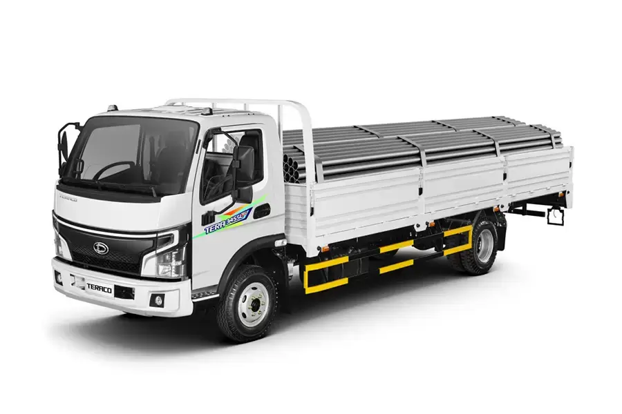 Xe tải thùng dài 6m2 là giải pháp vận chuyển các mặt hàng cồng kềnh