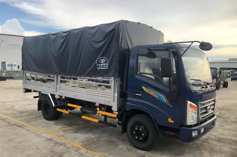 Xe tải thùng đông lạnh 3.5 tấn phù hợp chở hàng hoá gì?