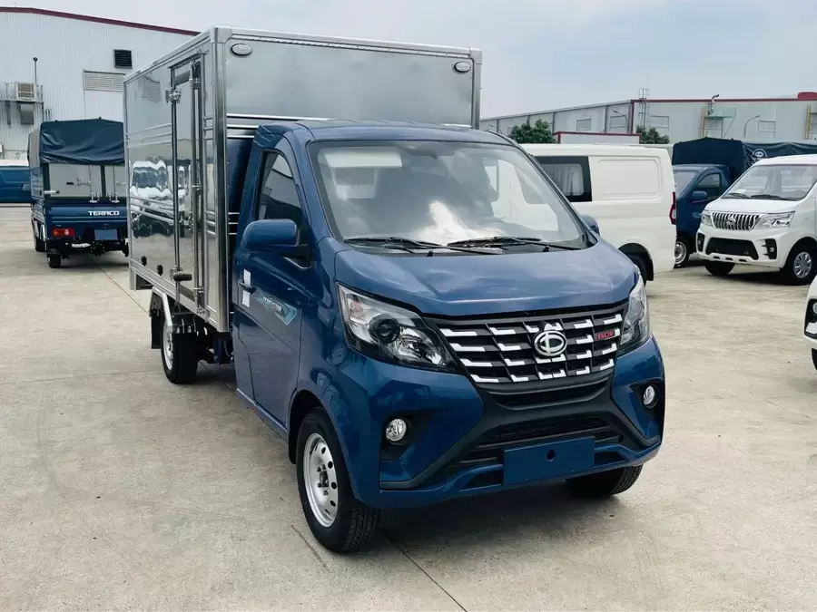 Xe tải thùng kín 1 tấn Tera Star