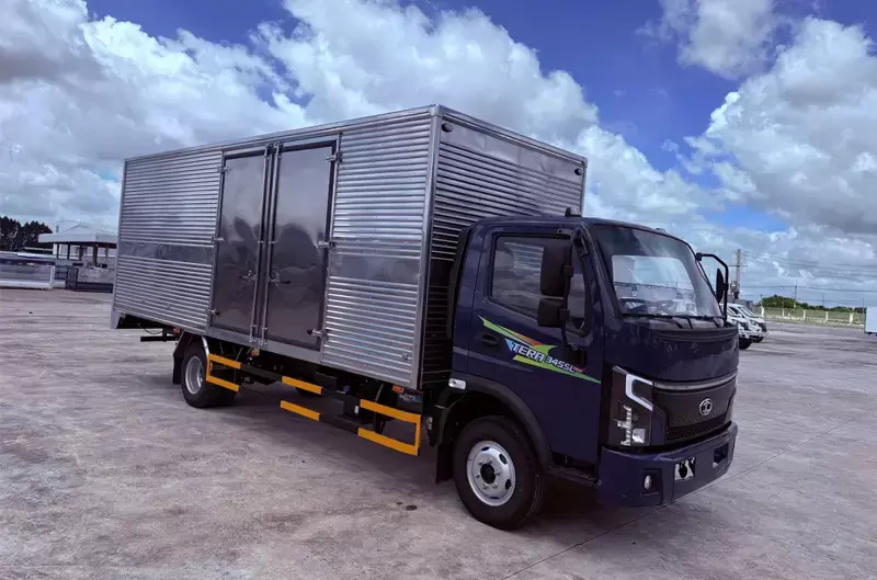 Vì sao xe tải thùng kín 3.5 tấn được nhiều doanh nghiệp lựa chọn?