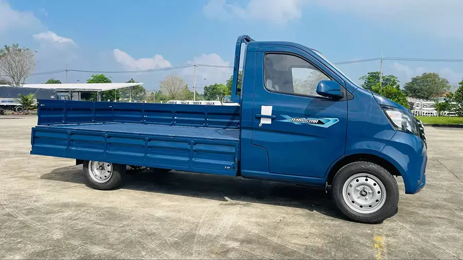 Tera Star thùng lửng 1 tấn