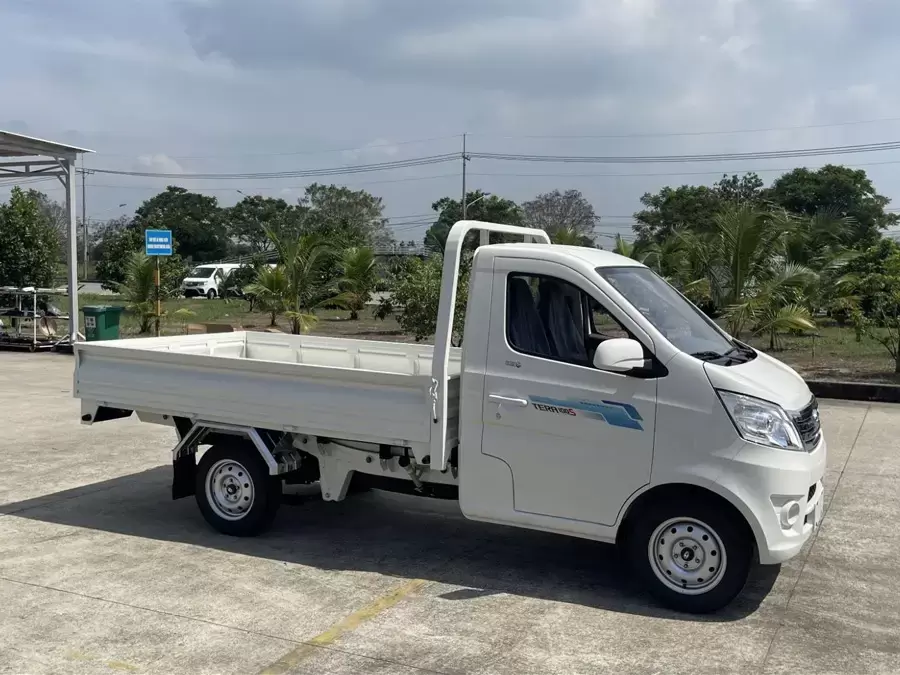 Xe tải Tera100S là biểu tượng của sự uy tín và bền bỉ