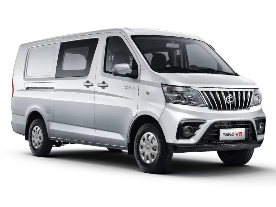 Xe tải van 5 chỗ: Đặc điểm, lợi ích và kinh nghiệm lựa chọn