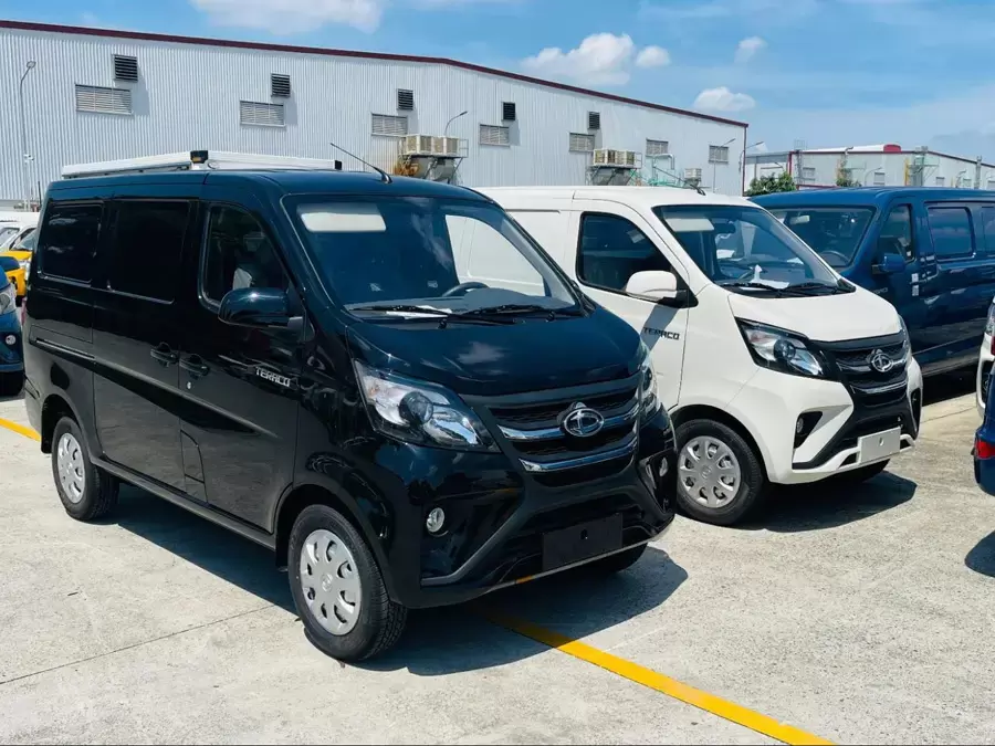 Diện mạo Tera-V3