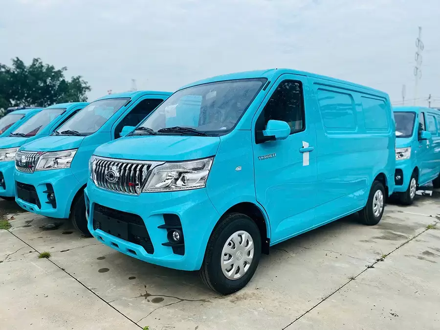 Tera-V6 - Tiết kiệm nhiên liệu hàng đầu phân khúc