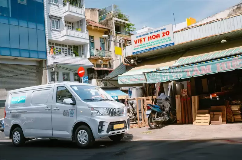 Xe tải van giá rẻ chọn mẫu nào để kinh doanh?
