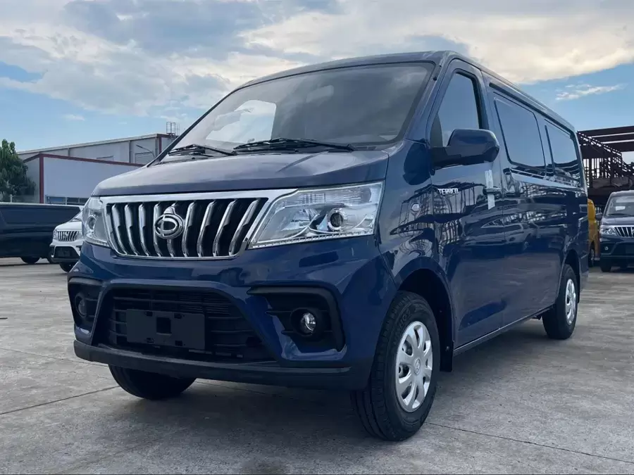 Xe tải van là dòng xe tải nhỏ đa năng