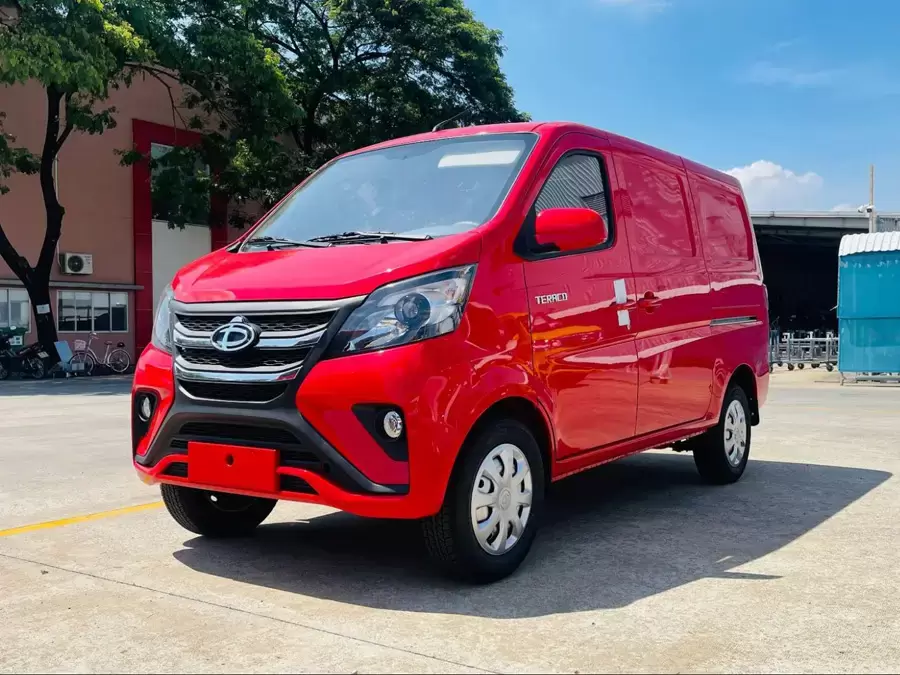 Tera-V3 – Linh hoạt trong từng cung đường
