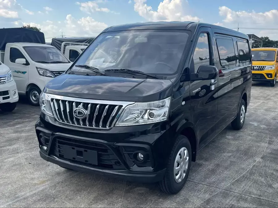 Tera-V8 – Giải pháp vận tải khối lượng lớn