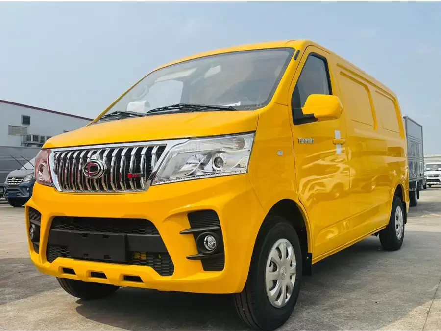 Xe tải van Tera-V6