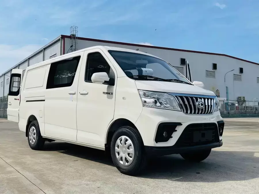 Xe tải van 5 chỗ