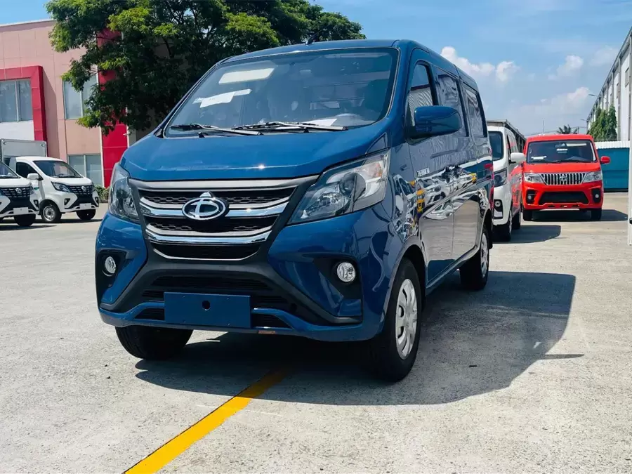 Xe tải van Tera-V3