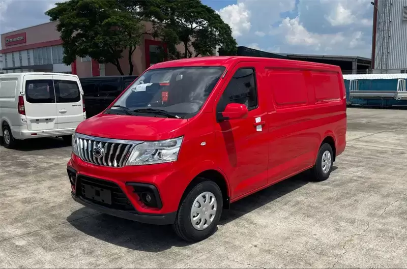 Xe tải van là xe con hay xe tải theo quy định hiện hành?