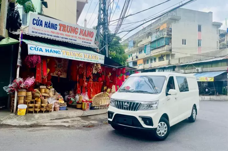 Thủ tục mua trả góp xe tải van nhỏ mới nhất hiện nay