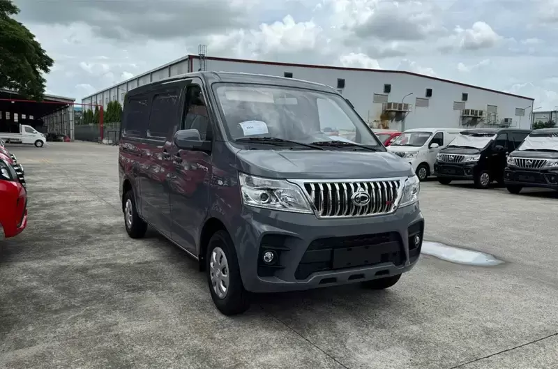 Xe tải van nhỏ nên chọn loại nào để giao hàng?