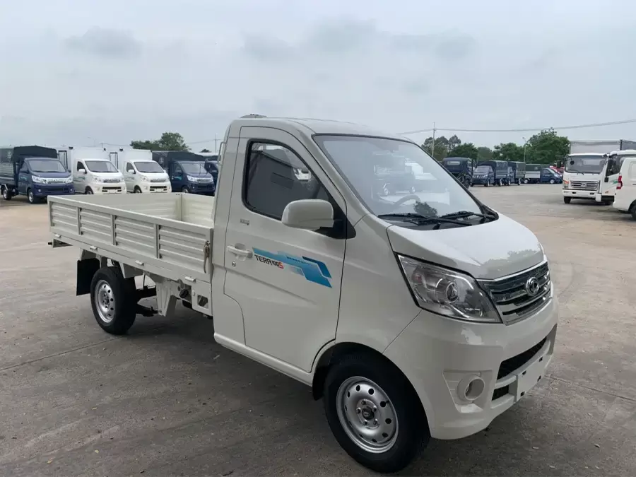 Xe Tera100S thùng lửng: Ưu điểm nổi bật và giá bán mới nhất
