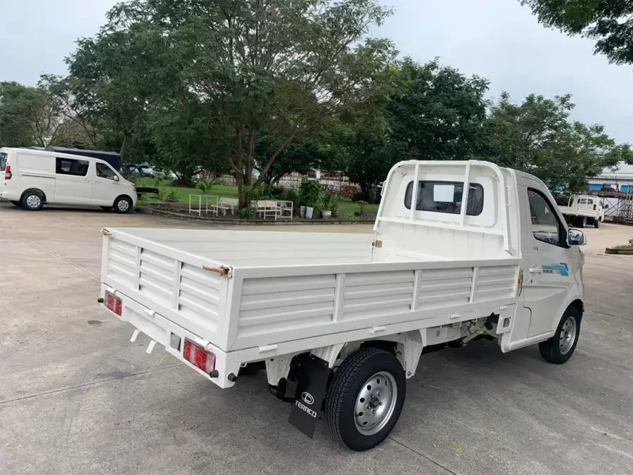 Xe TERA100S thùng lửng - Khoản đầu tư thông minh!