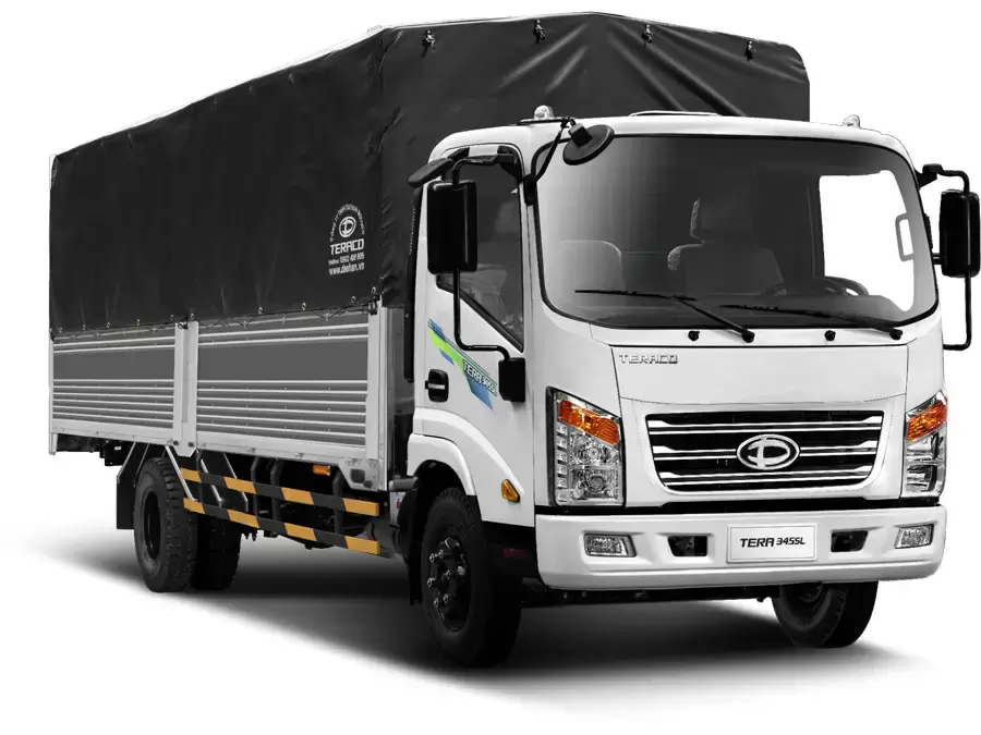 Xe TERA345SL là khoản đầu tư sinh lời bền vững