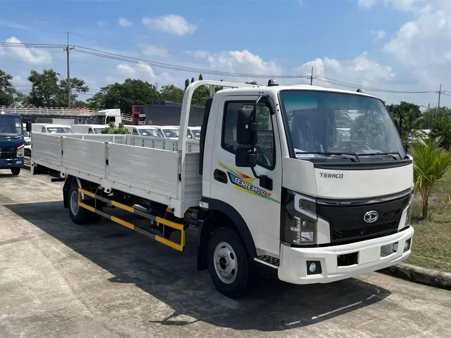 Tera345SL Plus - Chuyên gia vận chuyển hàng cồng kềnh