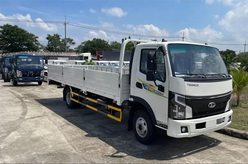 Xe Teraco 345SL Plus là gì? Có phải Tera345SL Plus?