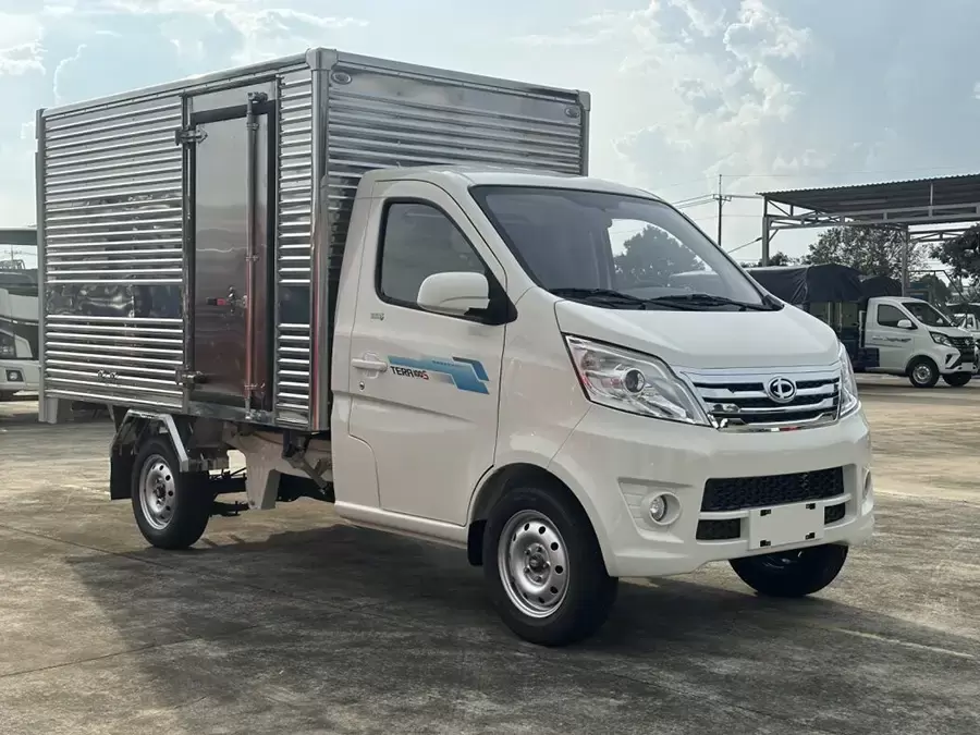 Tera100S – Gọn nhẹ, linh hoạt cho đô thị