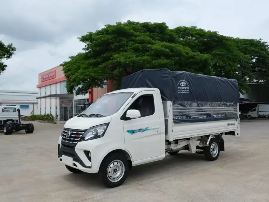 Tera Star – Đa dụng, cân bằng giữa tải trọng và tiện nghi