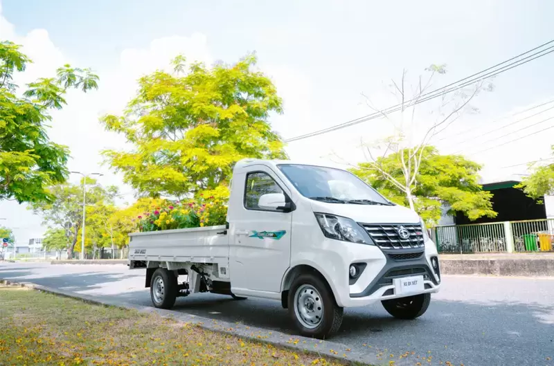 Xe trọng tải dưới 3.5 tấn và kinh nghiệm chọn xe hiệu quả