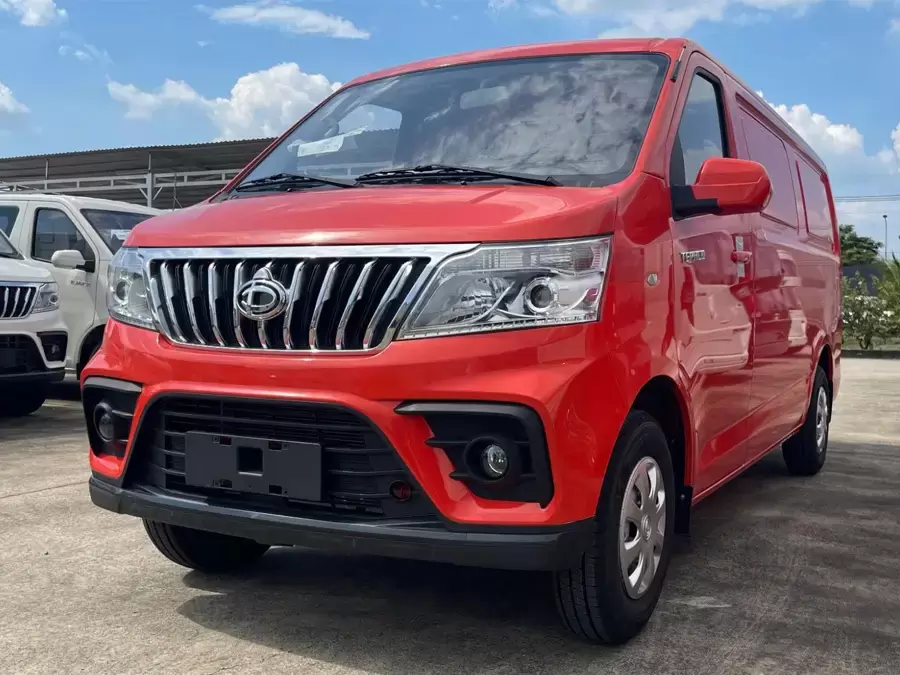 Thiết kế mạnh mẽ và thể thao của Tera-V8