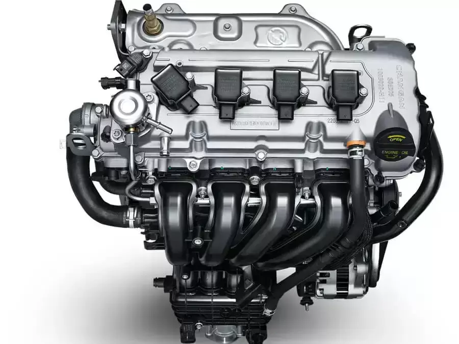 Động cơ xăng 1.5L công nghệ GDI thế hệ mới