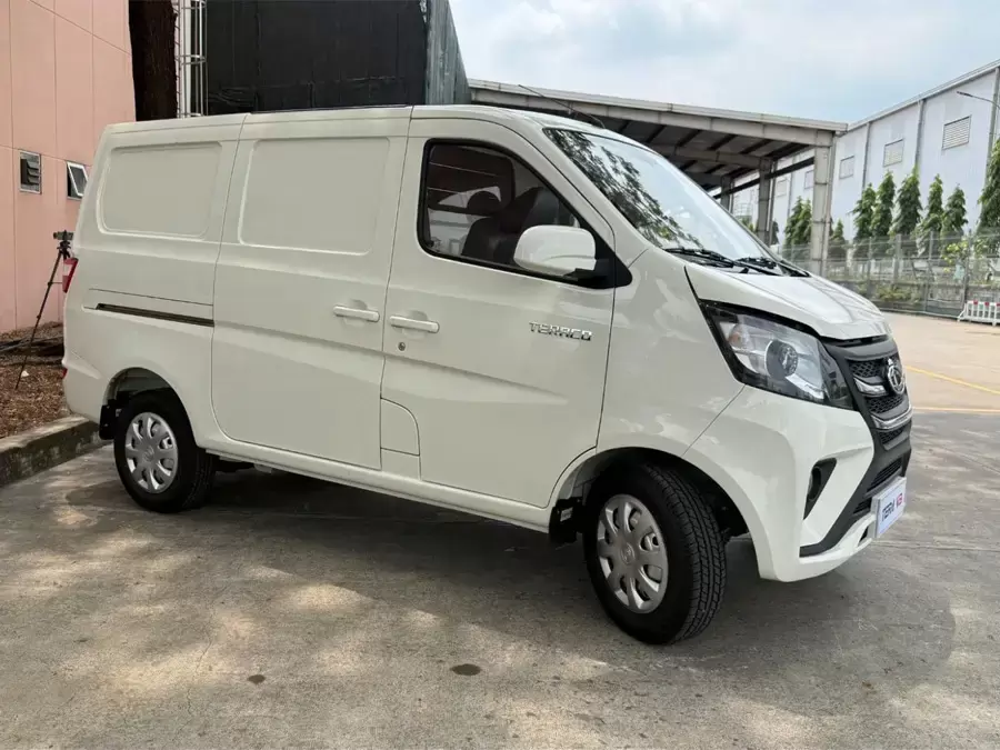 Tera-V3 / Tera-V3S – Nhỏ gọn linh hoạt vận hành trong đô thị