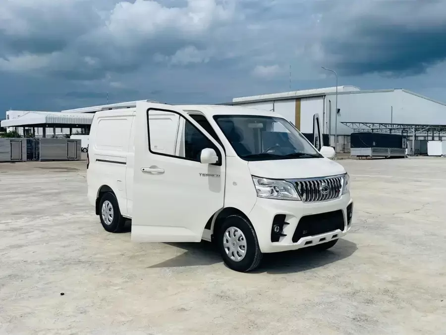 Xe tải van chở hàng Tera-V6