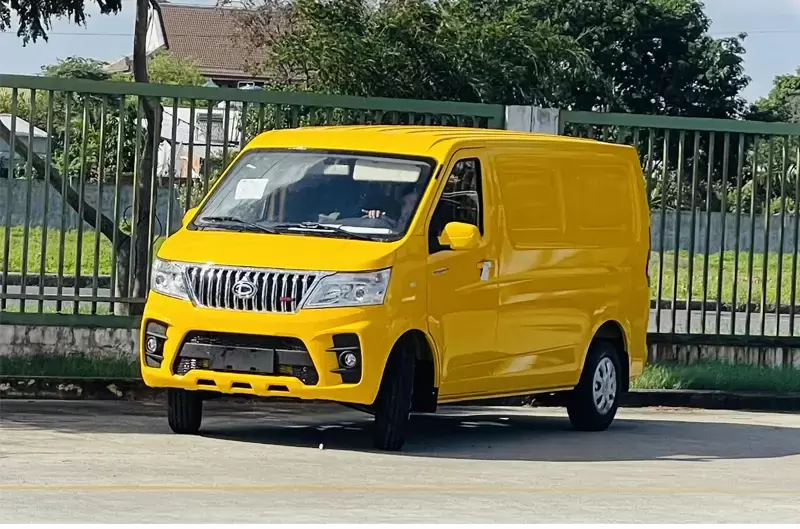 Có nên mua xe van 950kg? Phân tích ưu - nhược điểm chi tiết