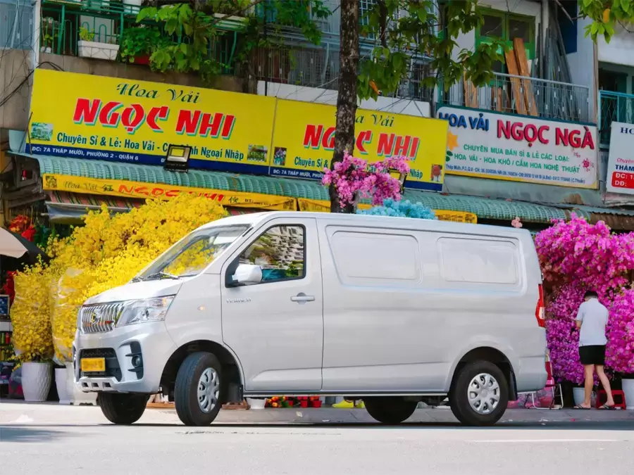 Không có quy định cụ thể về cấp biển số D cho xe van theo Bộ Công an