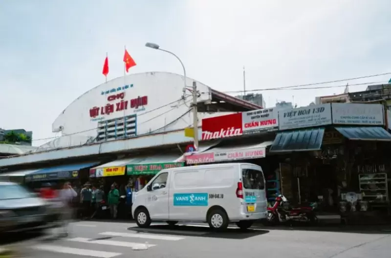 Xe van biển D là gì? Quy định cấp biển số xe mới nhất