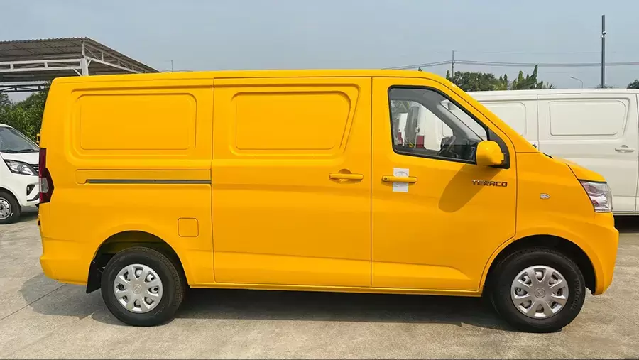 Xe tải van 2 chỗ