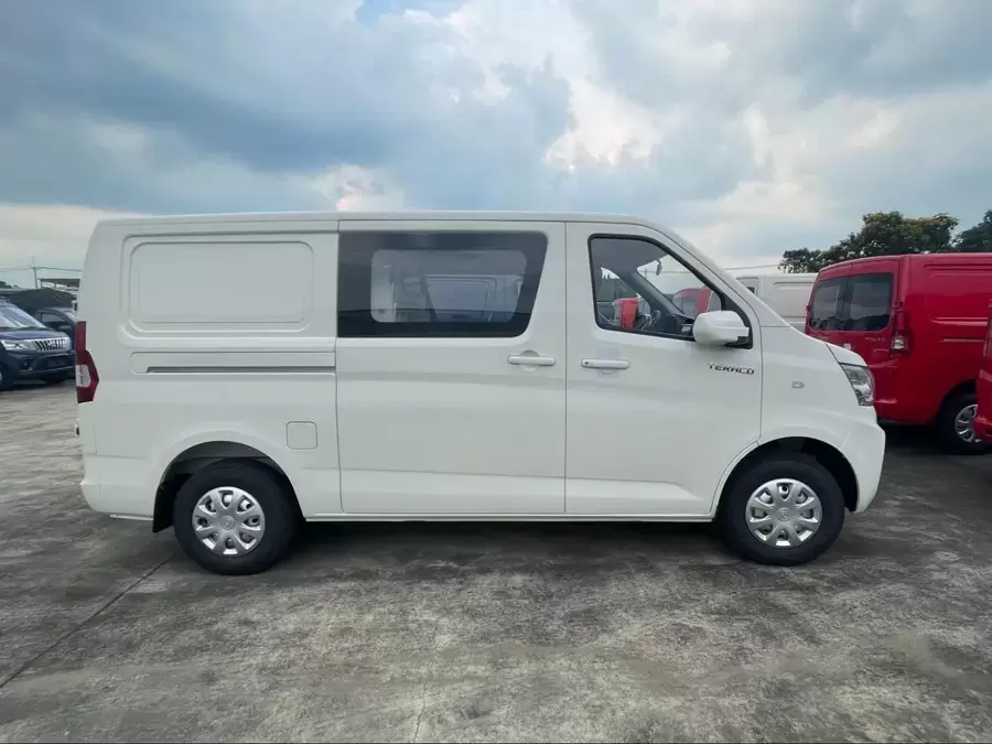 Xe tải van 5 chỗ