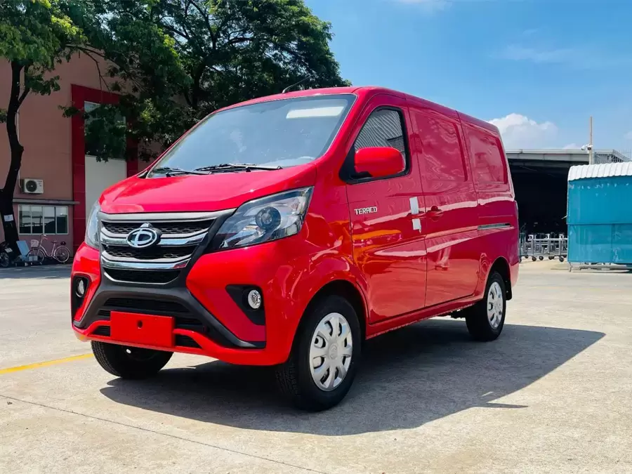 Tera-V3 và Tera-V3S – Linh hoạt trên mọi cung đường