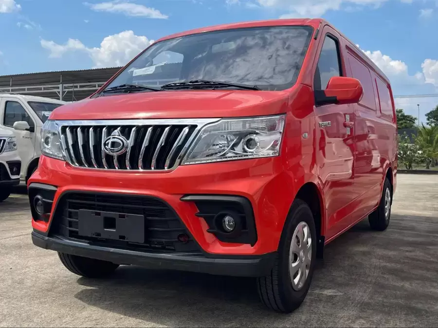 Tera-V8 – Giải pháp vận tải tối ưu cho hàng hóa khối lượng lớn