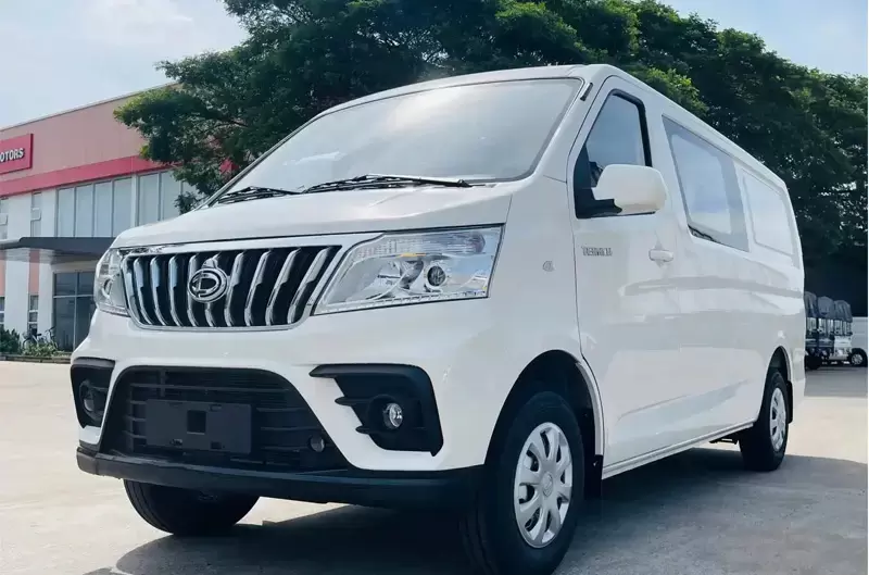 Xe van là xe gì? Tìm hiểu đặc điểm và công dụng của xe van