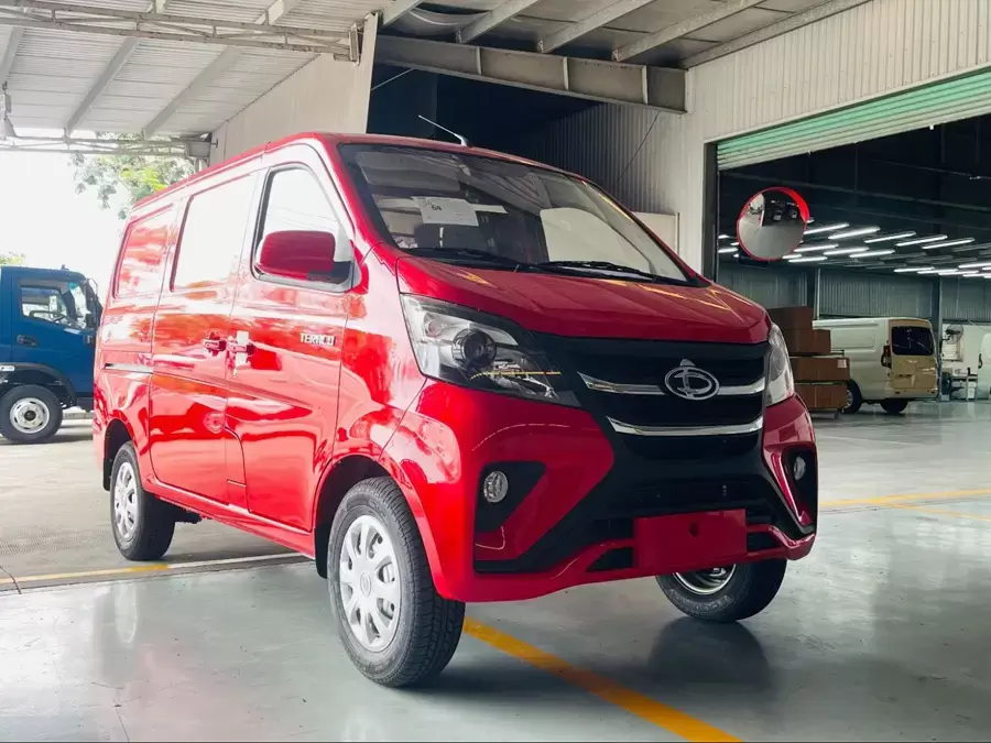 Tera-V3 – Vận hàng linh hoạt, đậm chất riêng