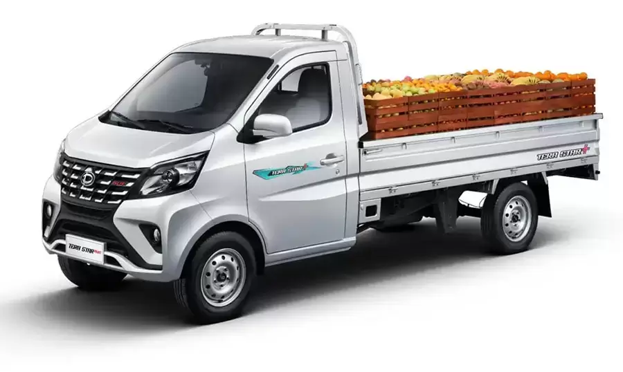 Tera Star Plus giúp đáp ứng đa dạng nhu cầu vận chuyển