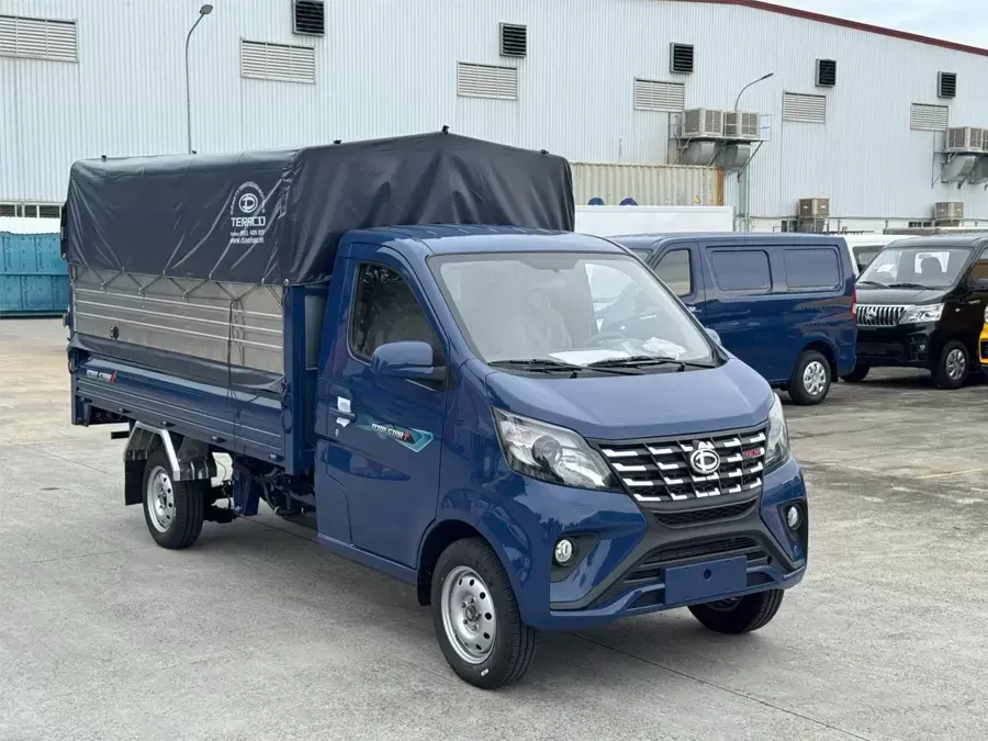 Thiết kế hiện đại, tối ưu khí động học