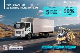 THÁNG 10 ĐÓN SIÊU PHẨM MỚI – NGẬP TRÀN ƯU ĐÃI CÙNG DAEHAN MOTORS