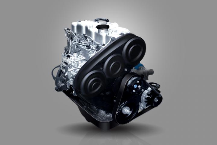 Diesel Engine Hyundai D4BB