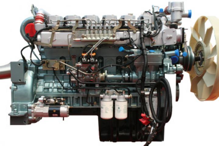 Động cơ SINOTRUK /D10.38-40